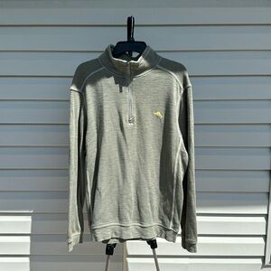 BRAND NEW Tommy Bahama Q-zip